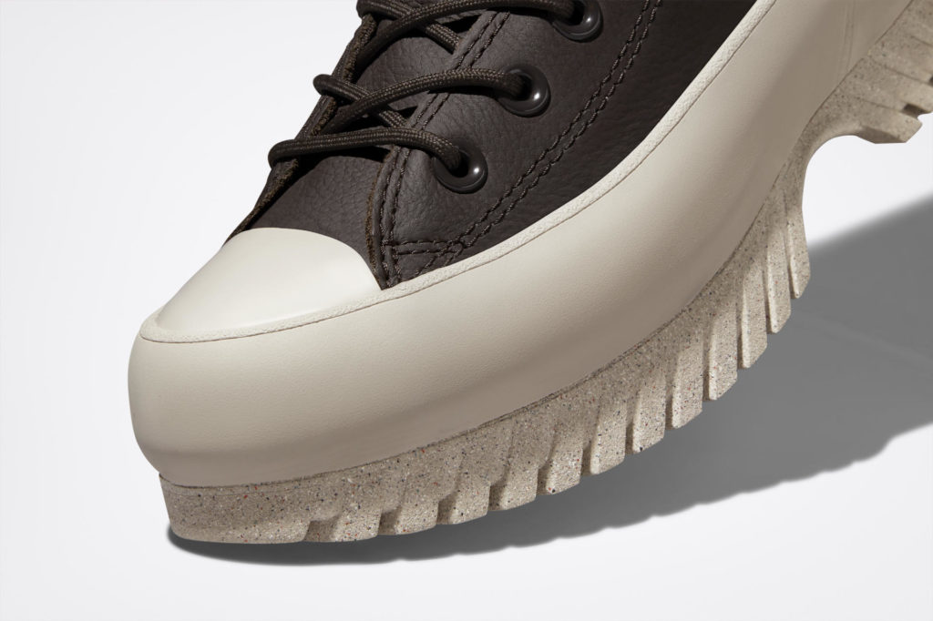 Converse Lugged: a winter sole that's ready for anything | FTSHP blog