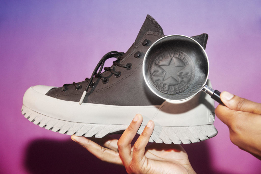 Converse Lugged: a winter sole that's ready for anything | FTSHP blog