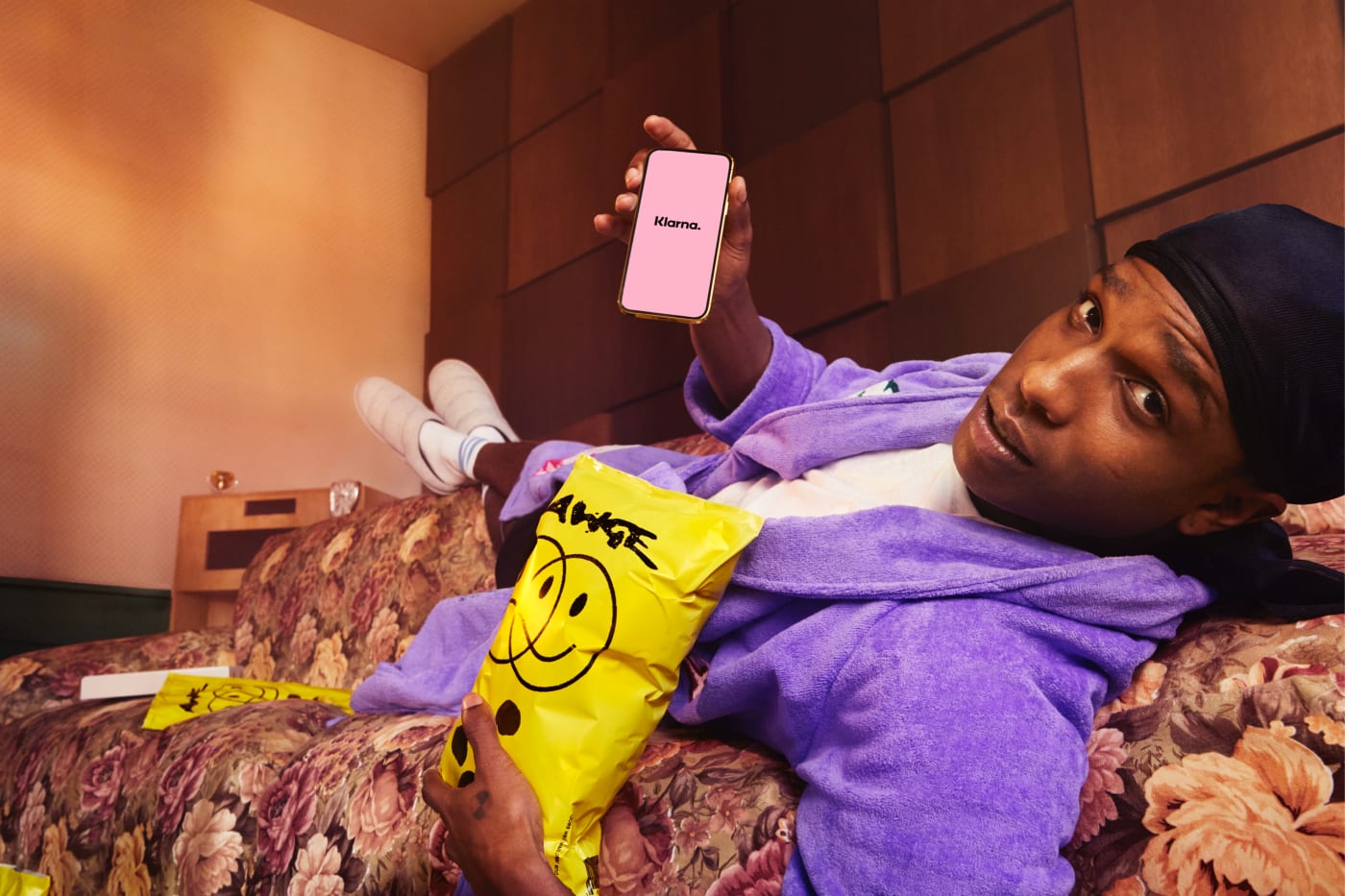Buď jako A$AP Rocky a nakupuj hladce s Klarnou
