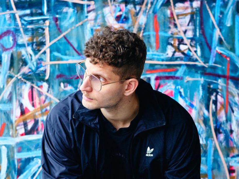 Loga Footshopu a adidas jsou výtvarně nádherná, říká Martin Lukáč