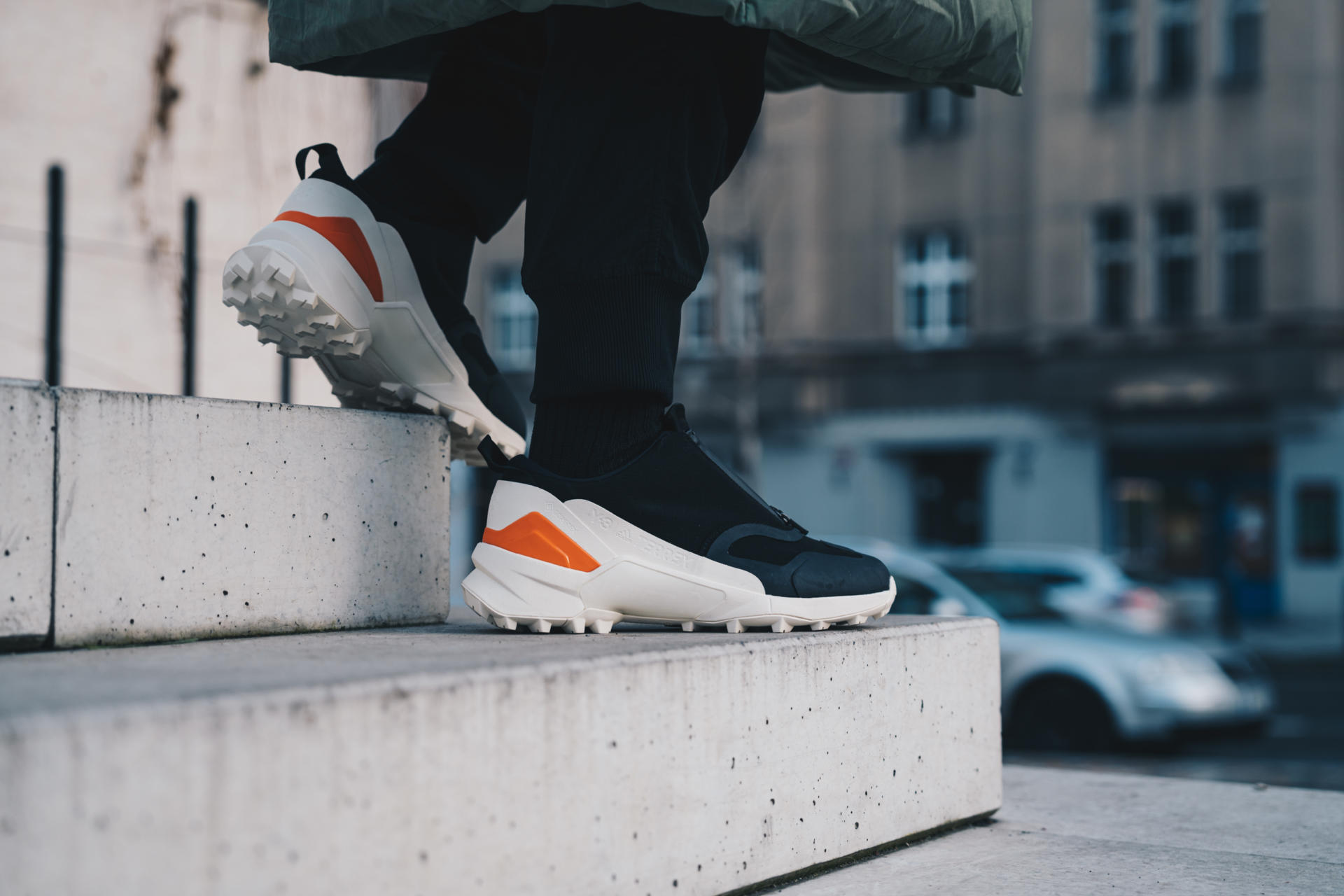 On Feet: Best sneakers of week - Salomon, Y-3 FTSHP blog