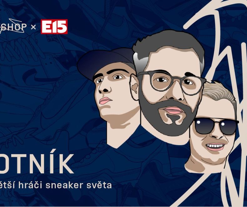 Vychází nový podcast Botník: O teniskách v kontextu doby, kultury a byznysu