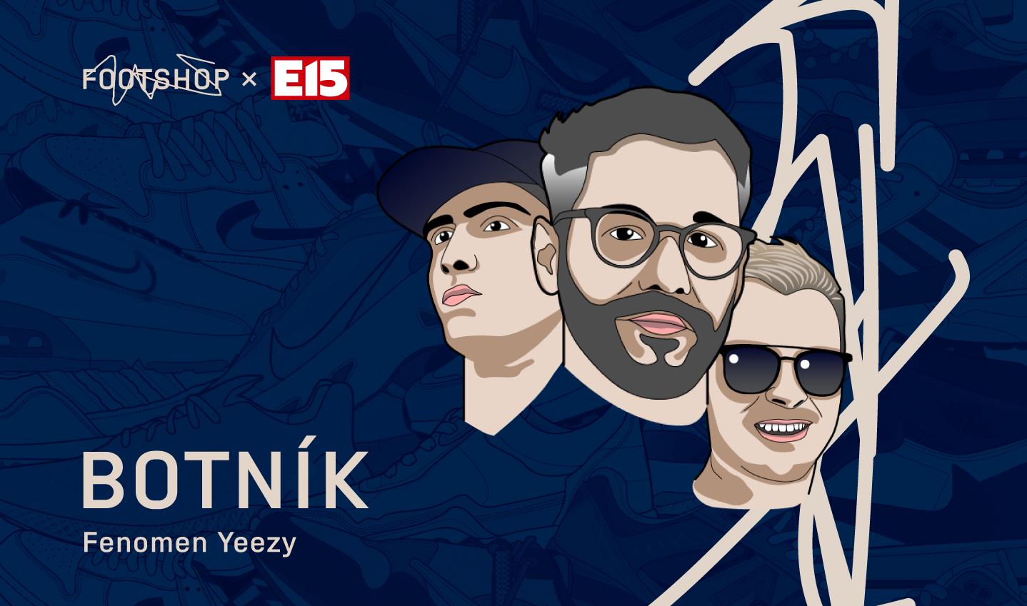 Teniskový podcast Botník: O fenoménu Yeezy a kontroverzi Kanyeho Westa