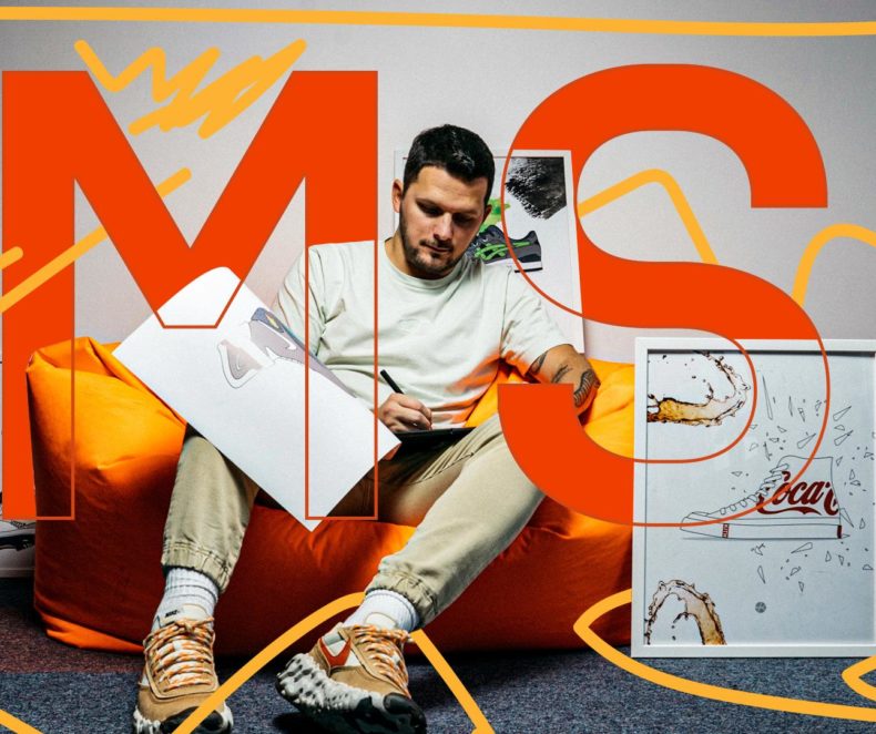 Meet the Crew: Michal Slušný