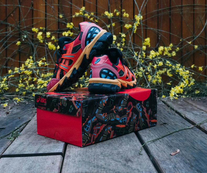 Jiné, krásné a funkční. Spolupráce Asics x Andersson Bell píše další kapitolu