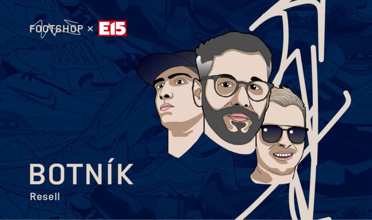 Resell jako cesta ke zbohatnutí i problém retailerů. Poslouchej nový díl podcastu Botník