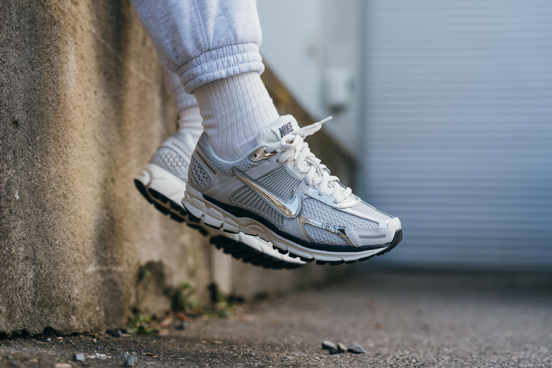 On Feet: Nejkrásnější Vomera nebo království dad shoes od Mizuno