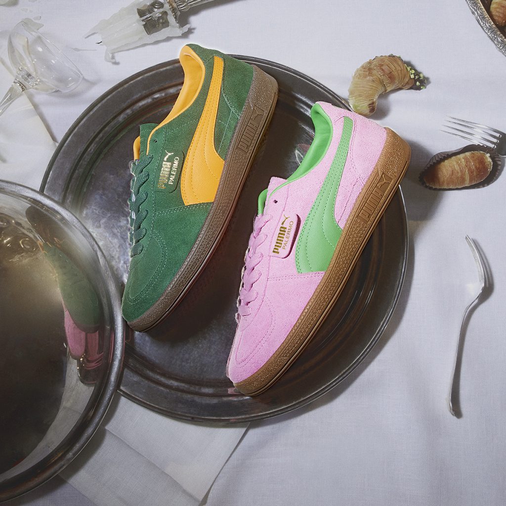 Puma Palermo: Where Football Heritage Meets Italian Classic with a Modern  Twist