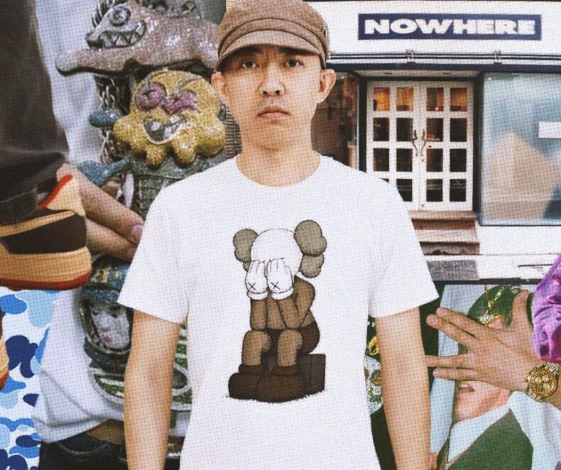 Nigo: Mistr streetwearu, který stojí za vzestupem značky A Bathing Ape