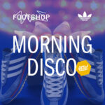 Přijď si zatančit na Morning Disco ve Vnitroblocku