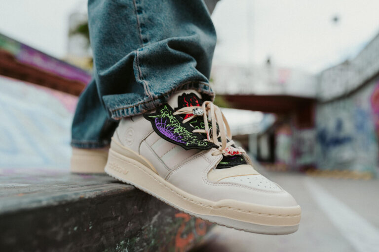 Footshop x adidas: Harmonické spojení tenisek a zvuku v kolaboraci „QUELL BEATS“