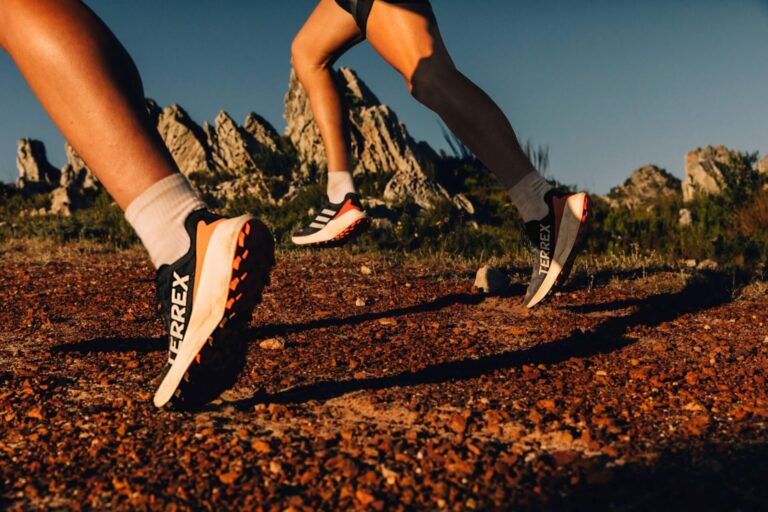Zaměřeno na adidas Terrex: výbava do hor i do městské jungle 