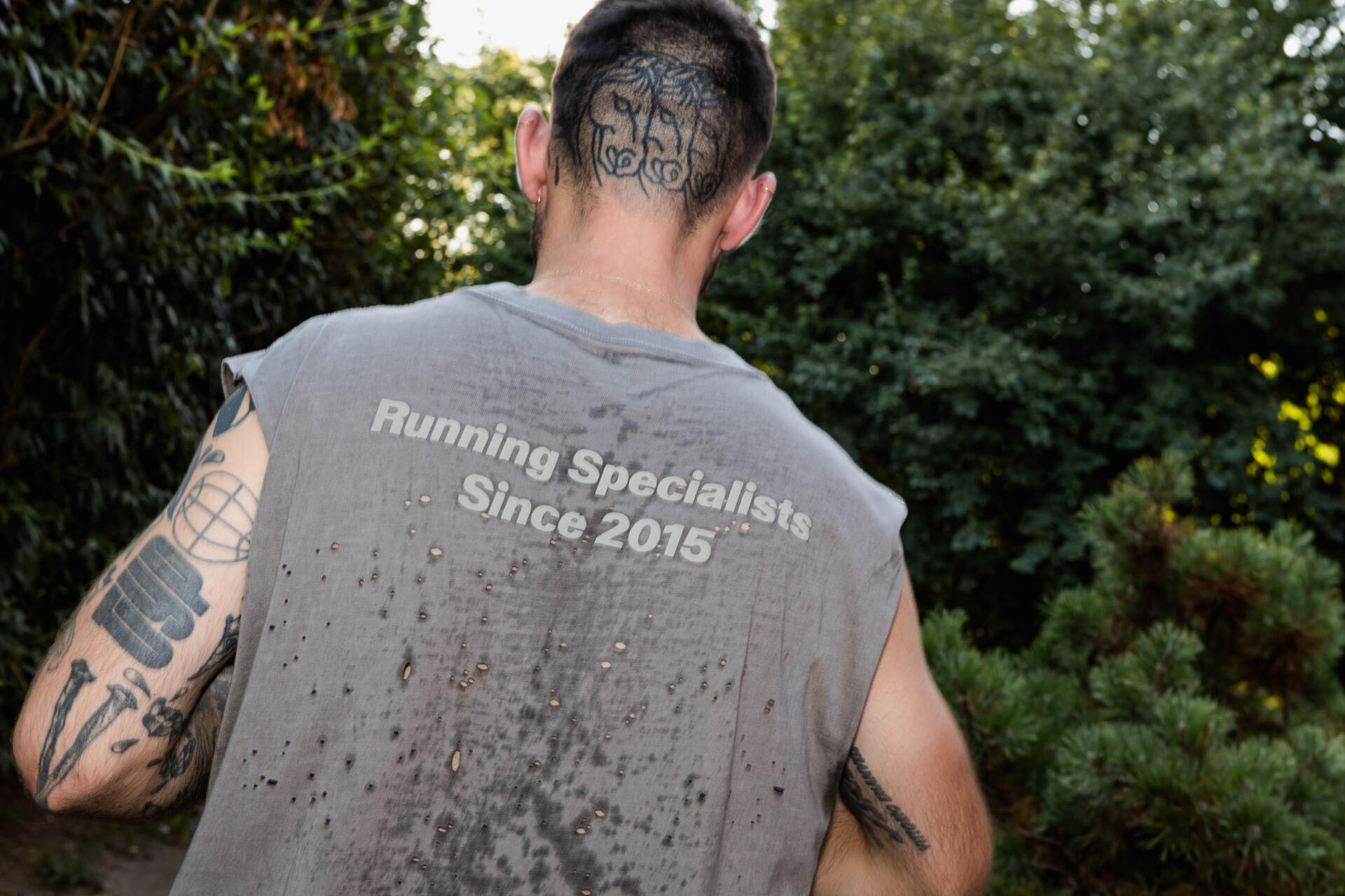 Satisfy Running: první běžecká high fashion značka 