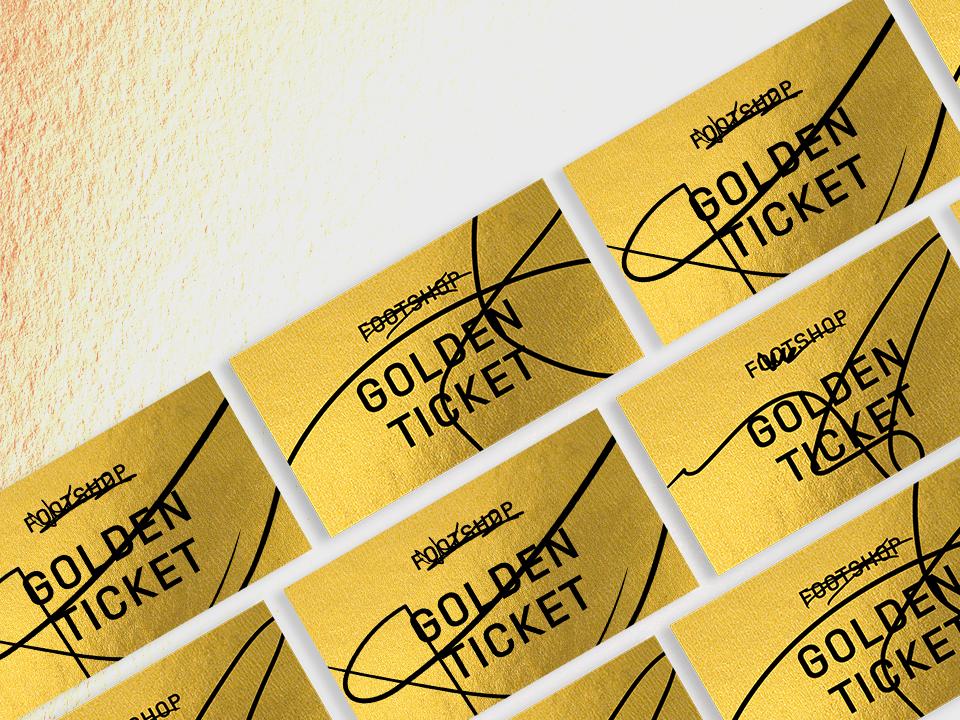 Odemkněte exkluzivní odměny s Golden Ticket ve Footshopu! Získejte zaručené výhry v rafflu a slevy s FTSHP x adidas Forum „Quell Beats“