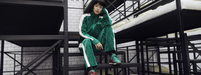 PUMA x Squid Game: Styl, který je připraven do hry