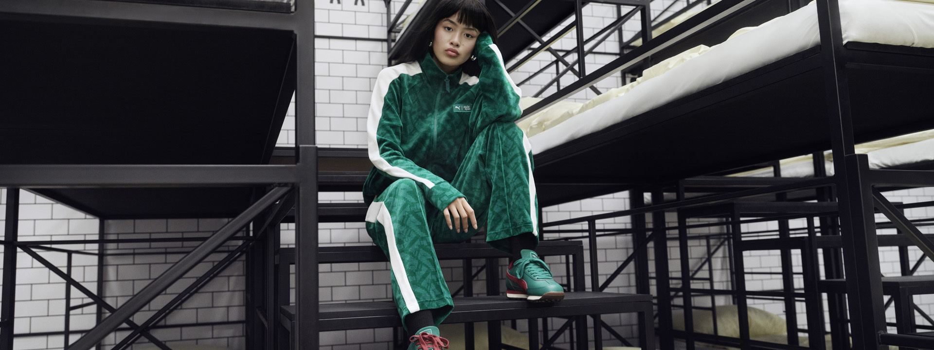 PUMA x Squid Game: Styl, který je připraven do hry