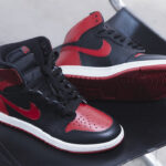 Jordan 1 High 85 ‚Bred‘ – Návrat legendy po 40 letech!