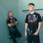 adidas x Footshop x Sparta: unikátní 3rd kit dres a kolekce pro sezonu 2025/2026