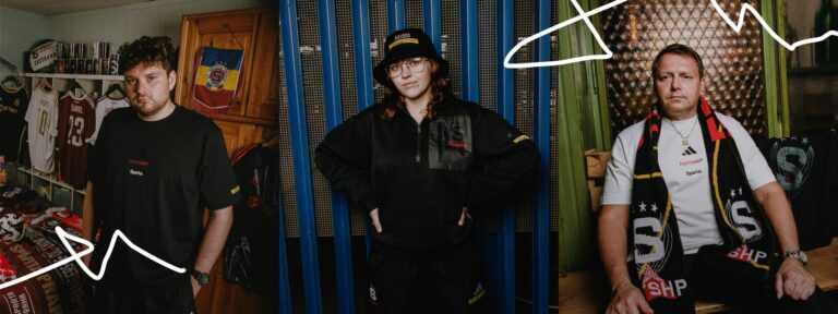 Kolekce pro pravé fanoušky – adidas x Footshop x Sparta