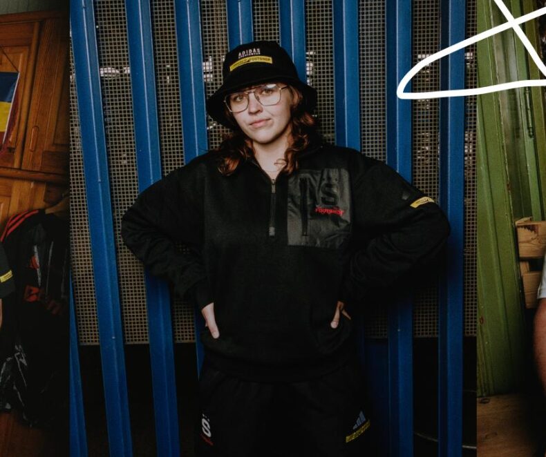 Kolekce pro pravé fanoušky – adidas x Footshop x Sparta