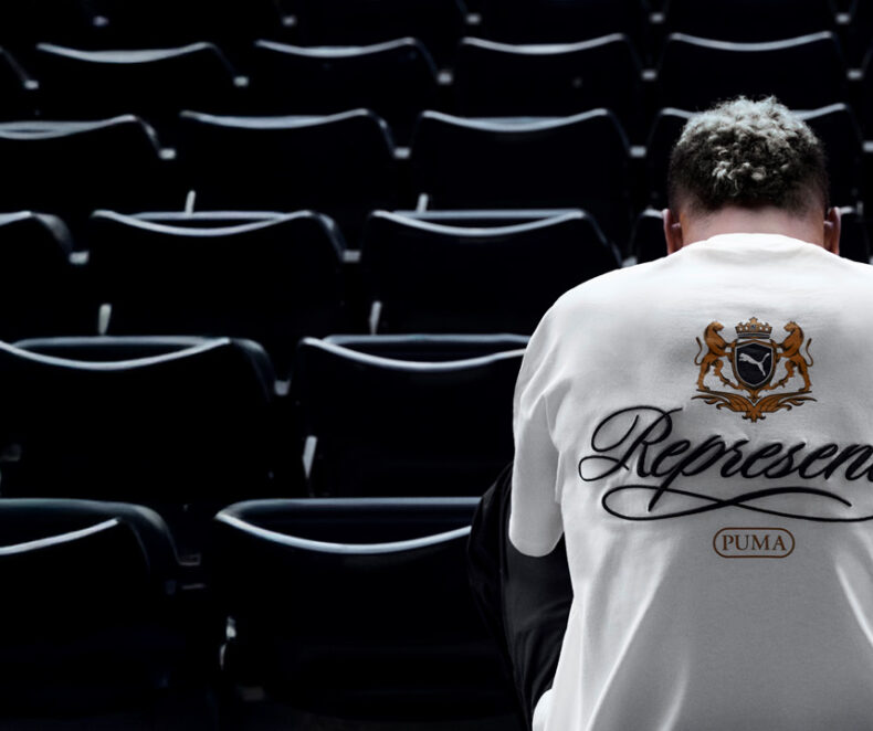 Z Tribuny do Ulice: Kolekce PUMA x Represent je Pocta Britské Fotbalové Kultuře