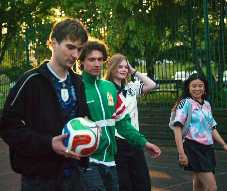 adidas Originals x FIFA World Cup 26™ na Footshopu!