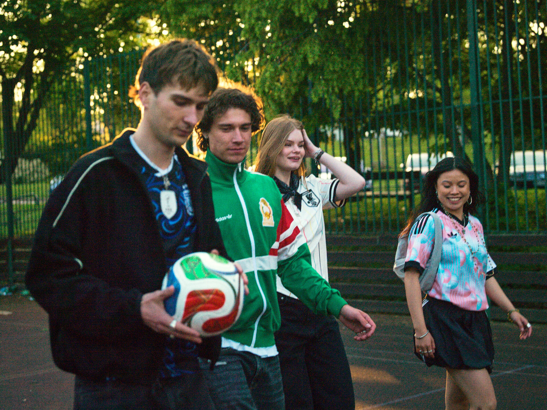 adidas Originals x FIFA World Cup 26™ na Footshopu!