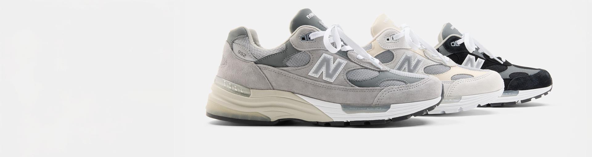 Jak rozlišit New Balance Made in USA od Made in UK