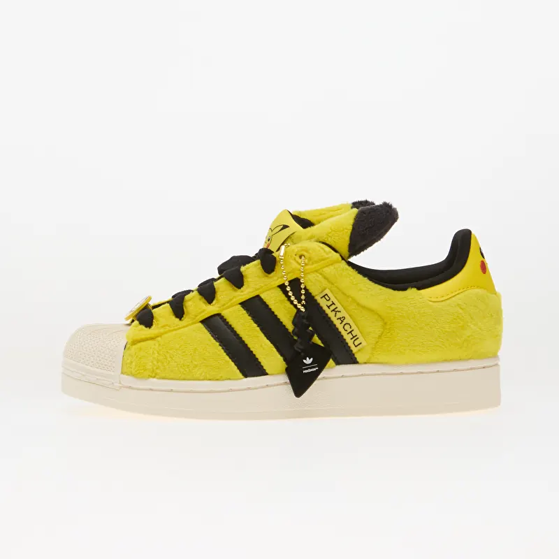 adidas x Pokemon Superstar II Pikachu Yellow, 3 199 Kč