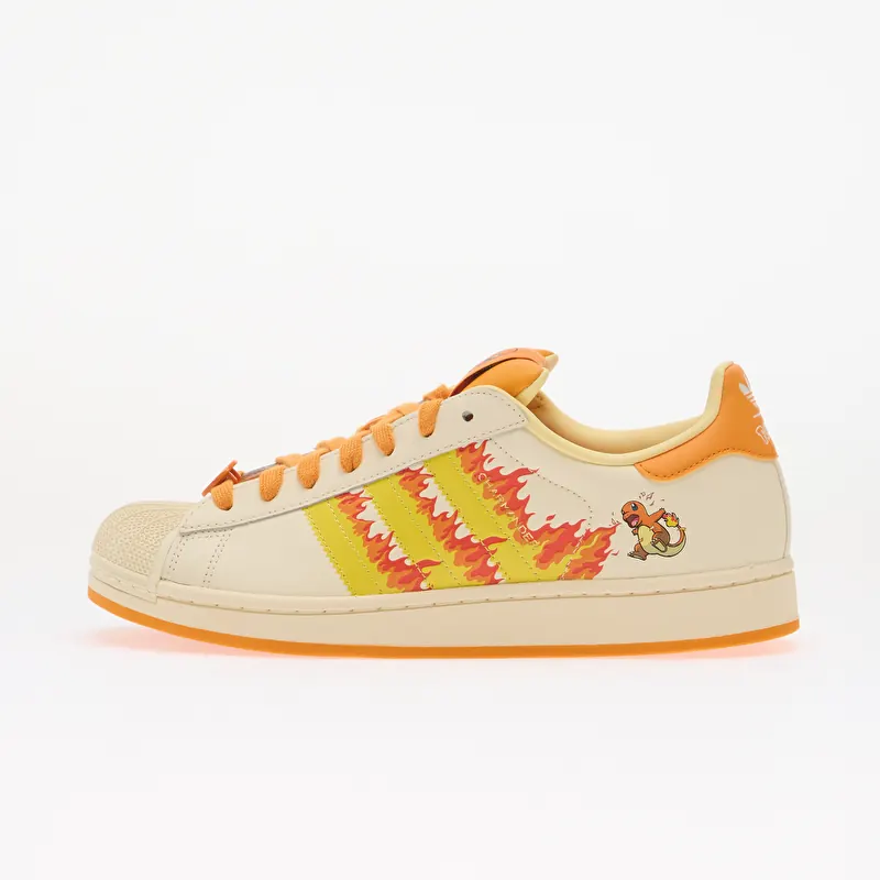 adidas x Pokemon Superstar II Charmander, 2 959 Kč