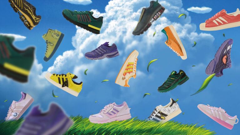 adidas x Pokémon: kompletní kolekce k 30. výročí