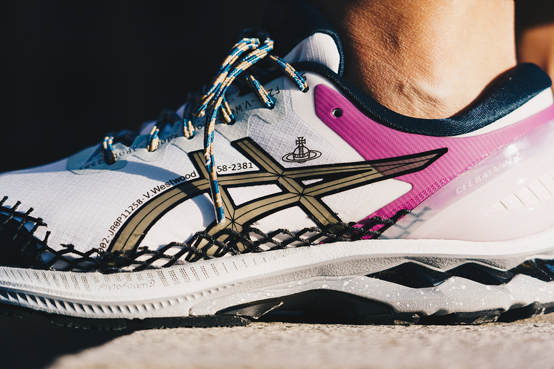 Asics x Vivienne Westwood Gel-Kayano 27 De Asics x Vivienne Westwood Gel-Kayano 27 De