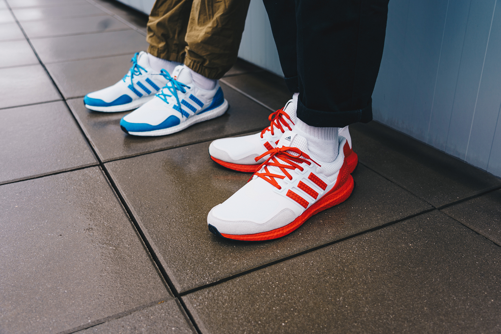 ultraboost x lego