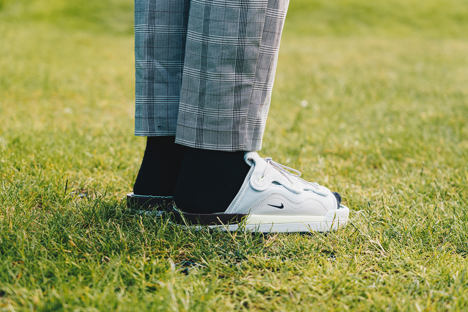 Men's shoes Nike Offline 2.0 Light Bone 