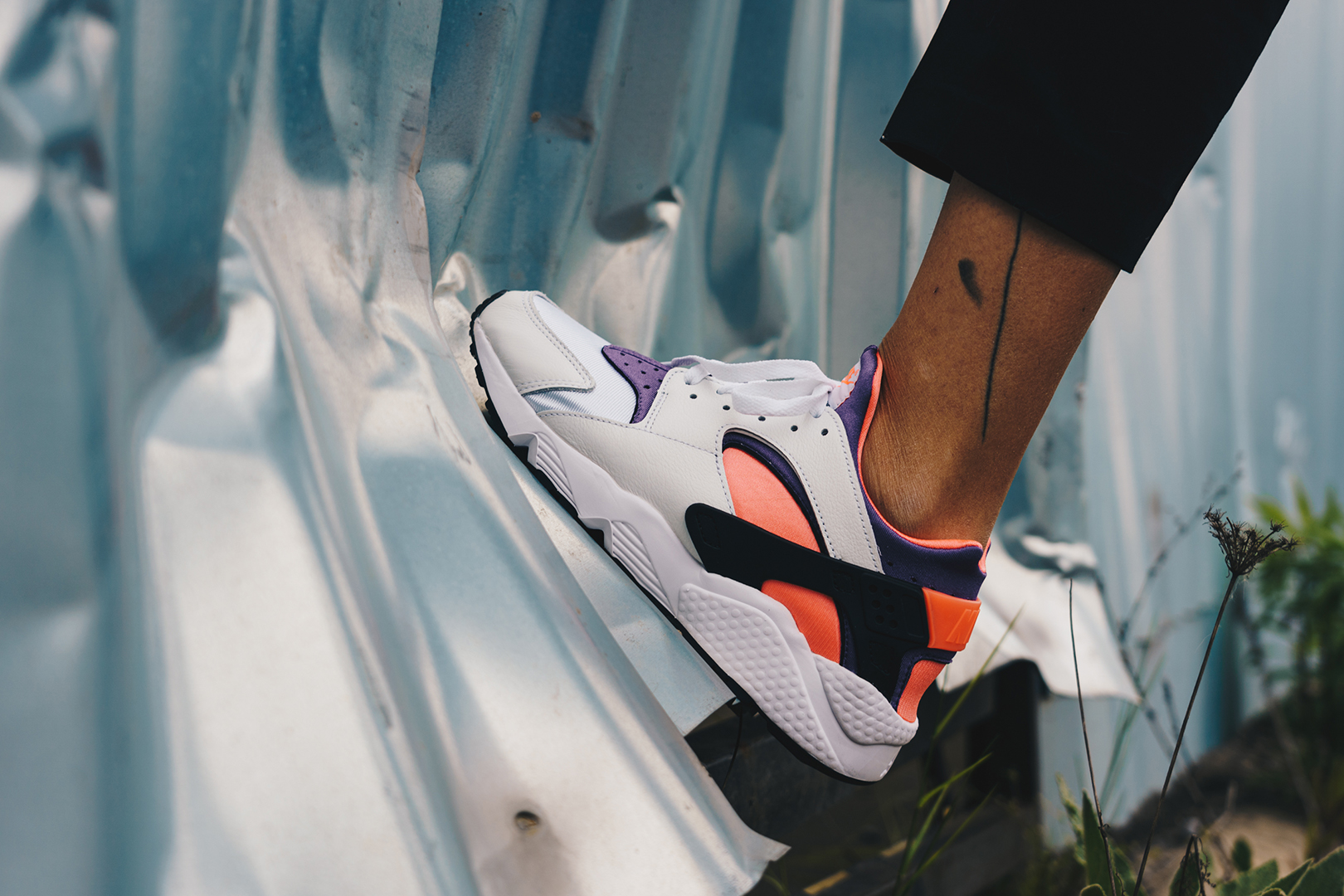 nike huarache bright