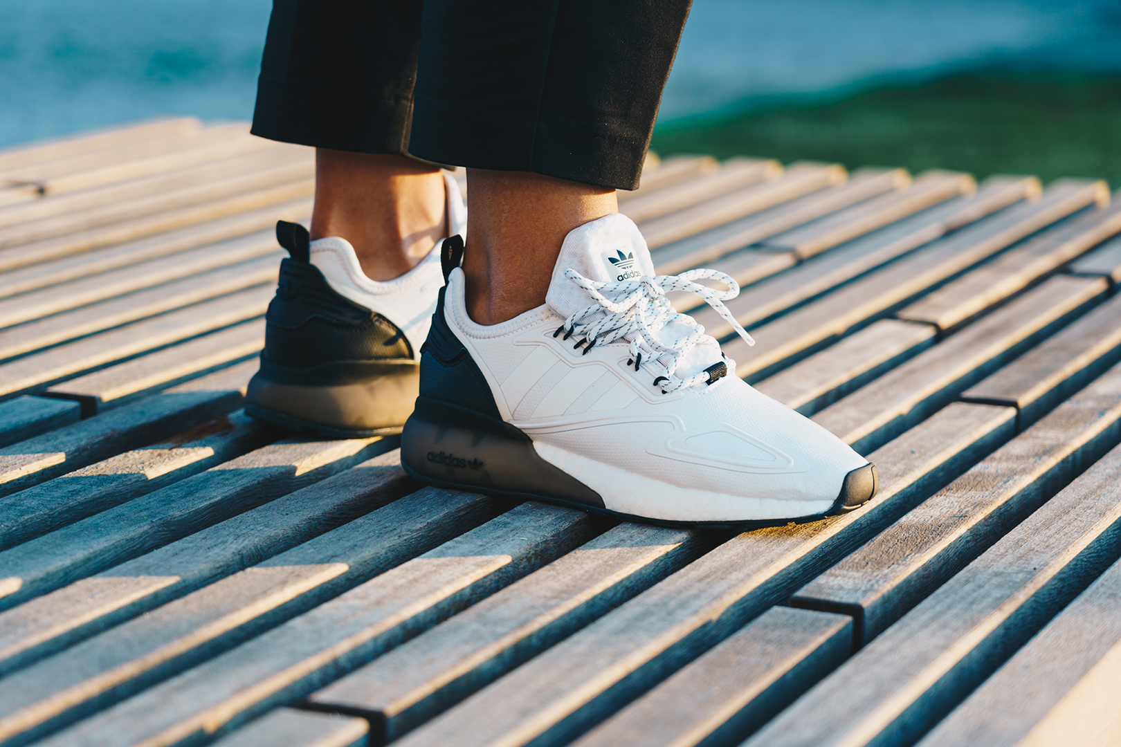 adidas zx 2k white